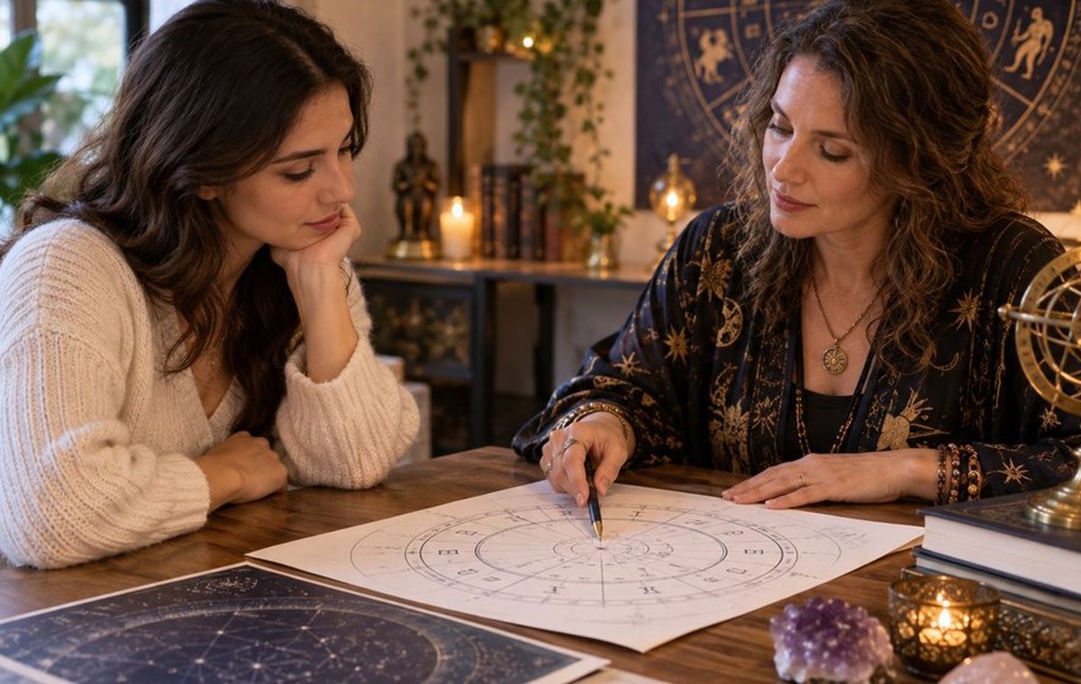 Love Psychic Reading