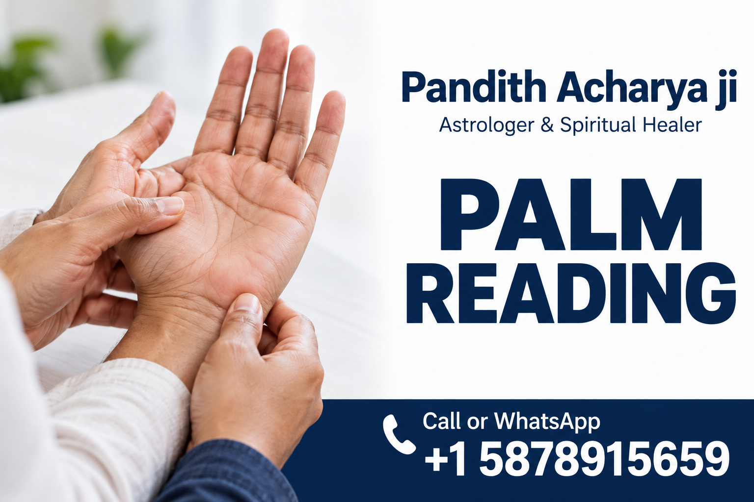 Palm Reading in Calgary